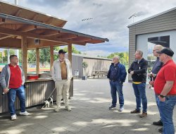 Bilder &raquo; Bilder 2025 &raquo; Kompaniewanderung 2025